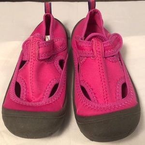 Girls water shoes